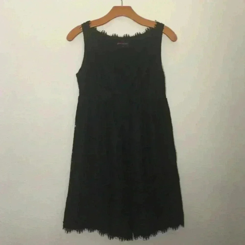 Betsey Johnson Lace Romper